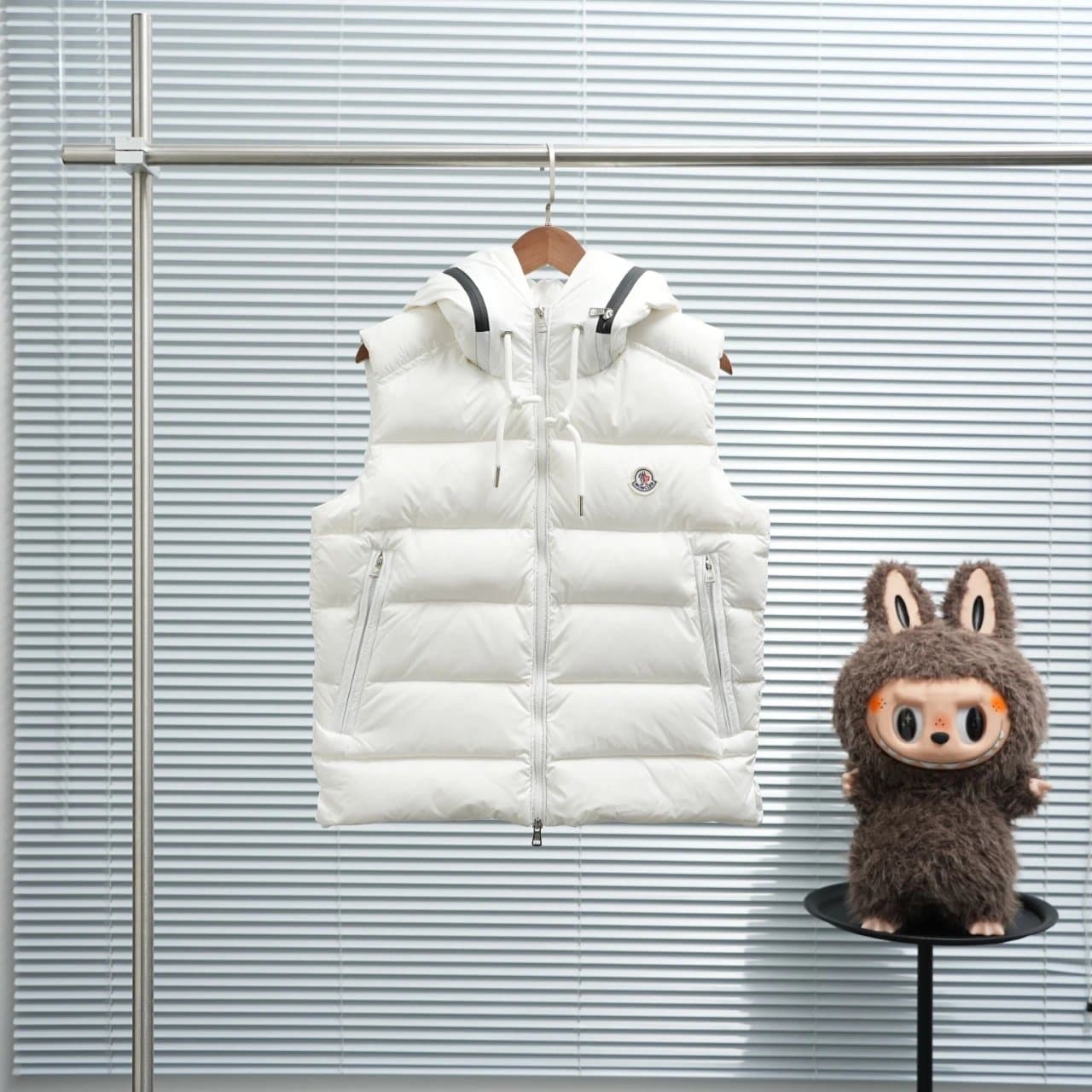 Moncler Down Vest - Image 3