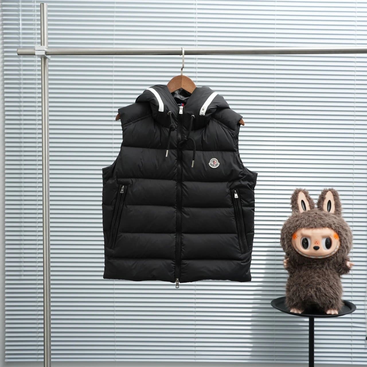 Moncler Down Vest - Image 4