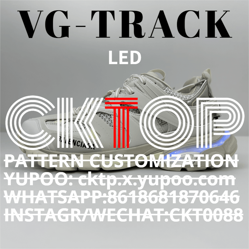 VG-BALENCIA TrackLED - OrientDig Spreadsheet