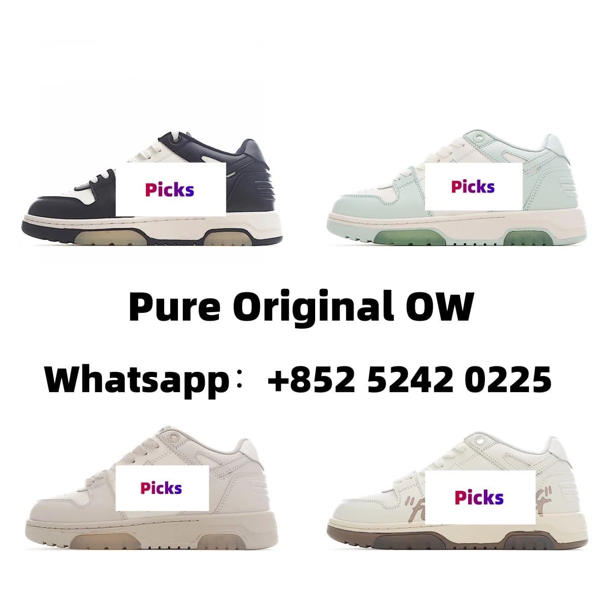 Special offer low-top casual fashion sneakers