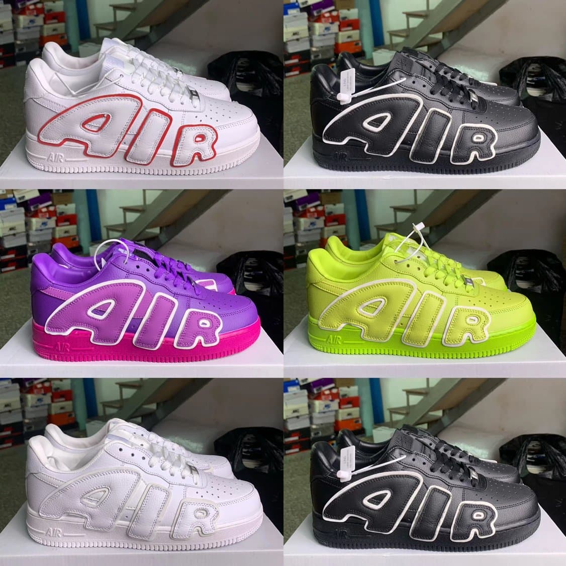 G Batch/CPFM x N A F 1&#39;07 Low