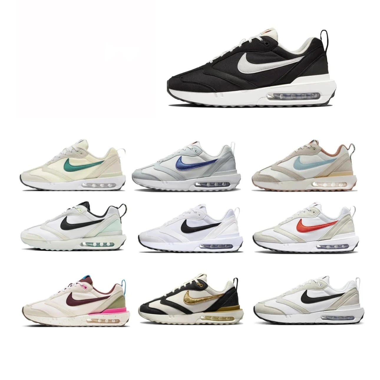 Nike Air Max Dawn - OrientDig Spreadsheet