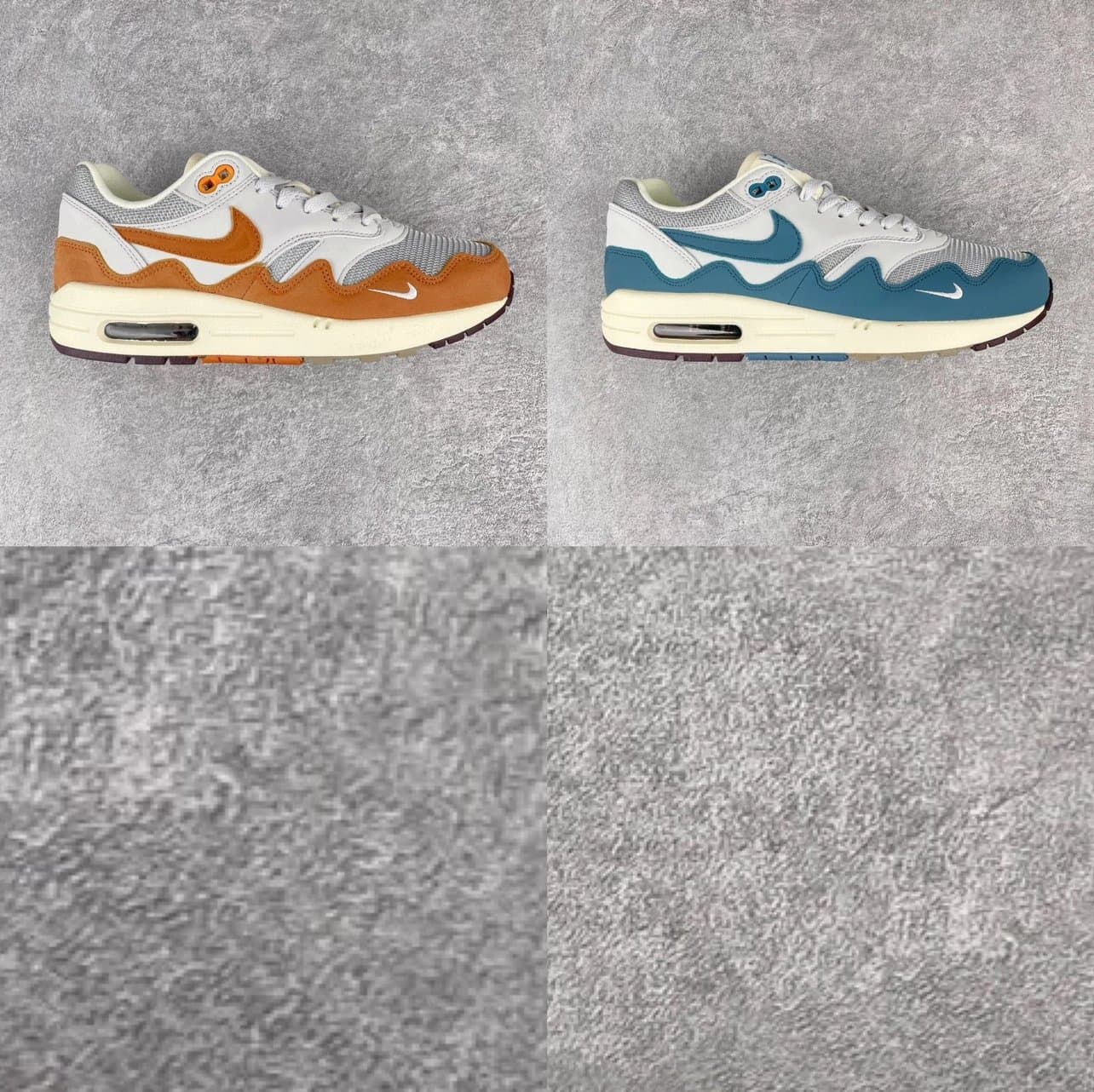 PATTA x MAX 1 联名跑鞋 - OrientDig Spreadsheet