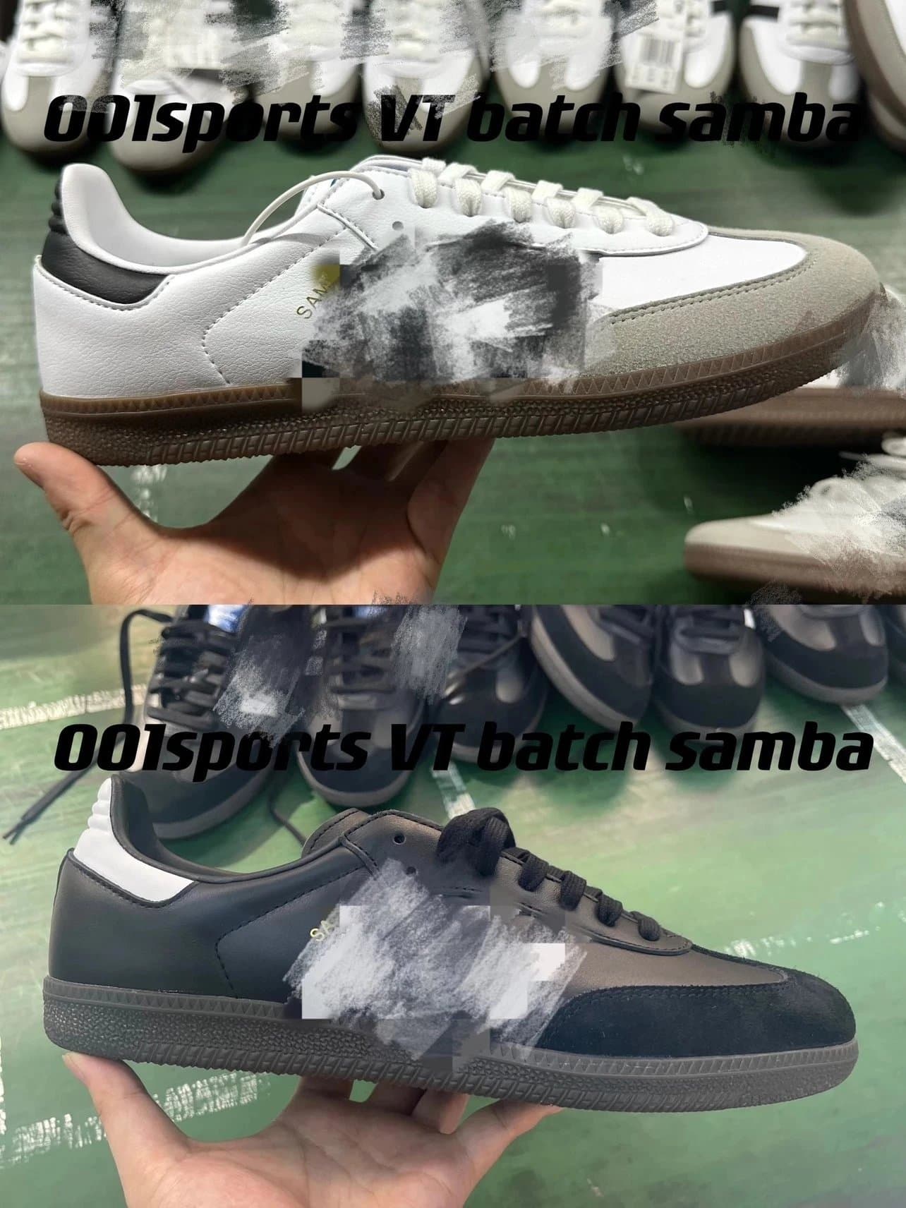 （VT Batch）originals Samba OG 桑巴系列集合/配色会陆续更新 敬请期待 003