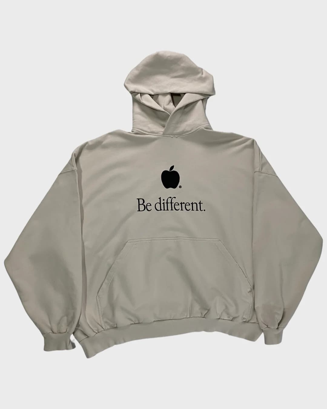 Balenciaga Bedifferent Hoodie
