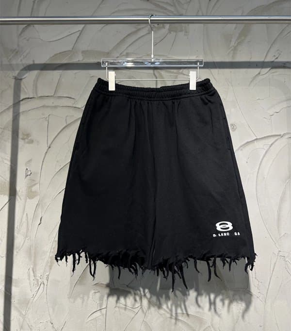 Balenciaga Unity Ripped Shorts (2+ Colorways)