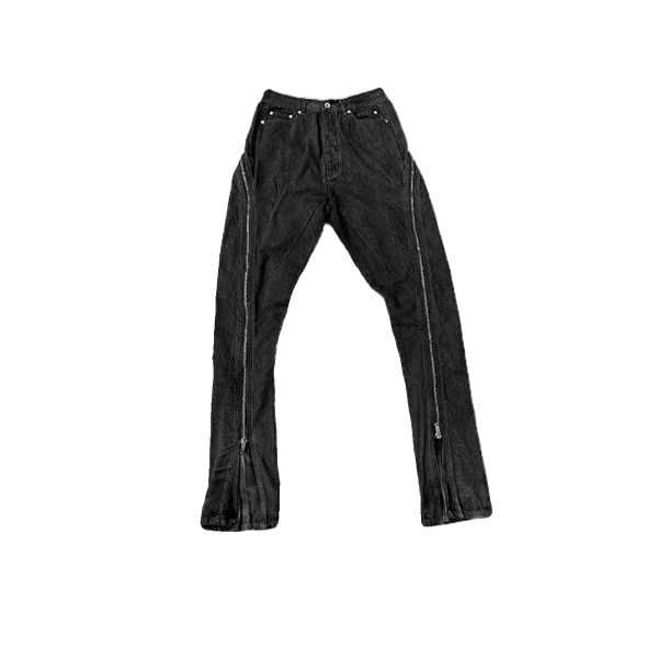 Rick Owens Washed Bolan Bananas