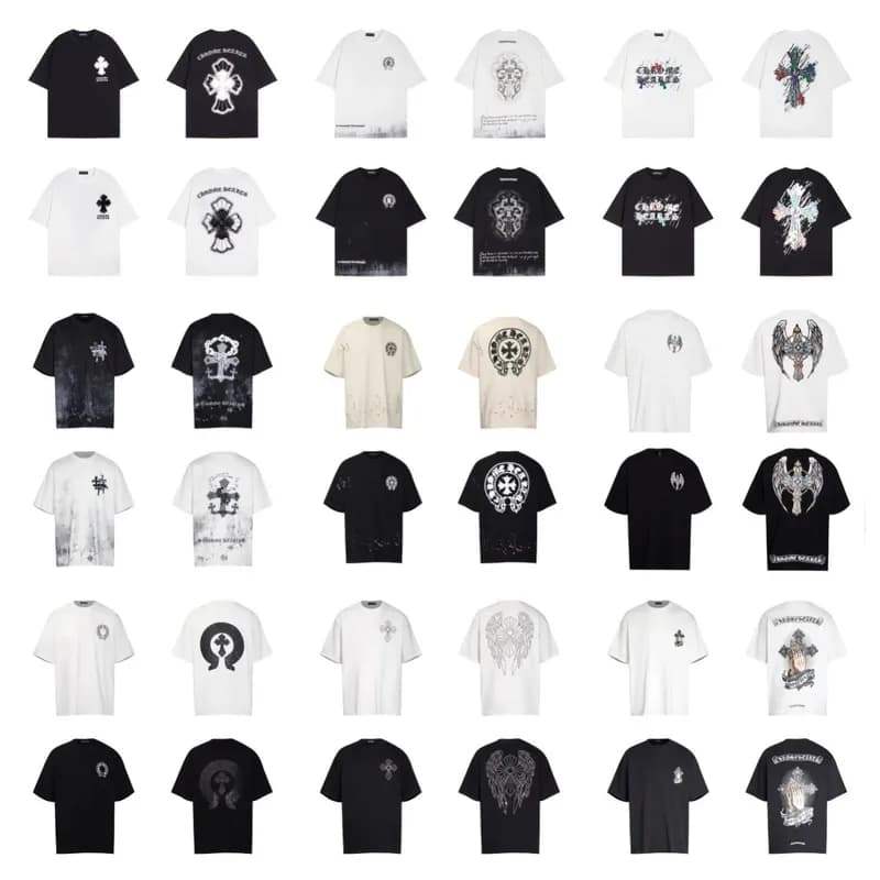 Chrome Heart ,Entering my store, there are thousands of the highest quality and most affordable prod (113)