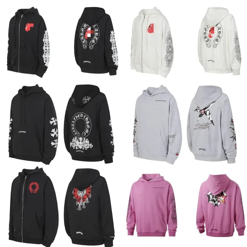 chrome Hearts ,Entering my store, there are thousands of the highest quality and most affordable pro (116)