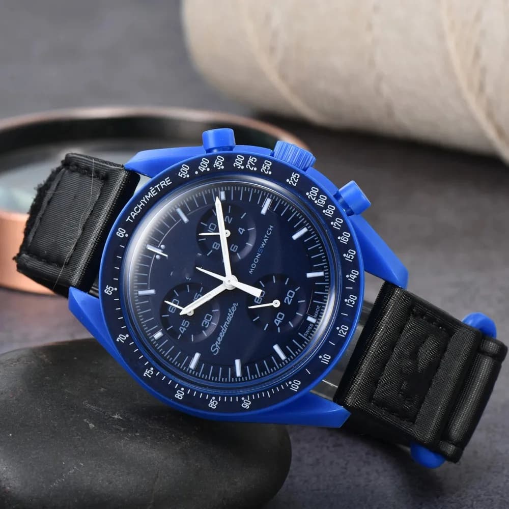 Omega x Swatch MoonSwatch Watch - OrientDig Spreadsheet