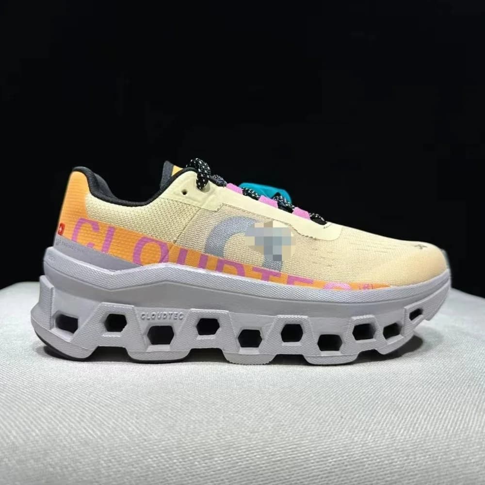 On Cloudmonster 2 Running Sneakers - OrientDig Spreadsheet