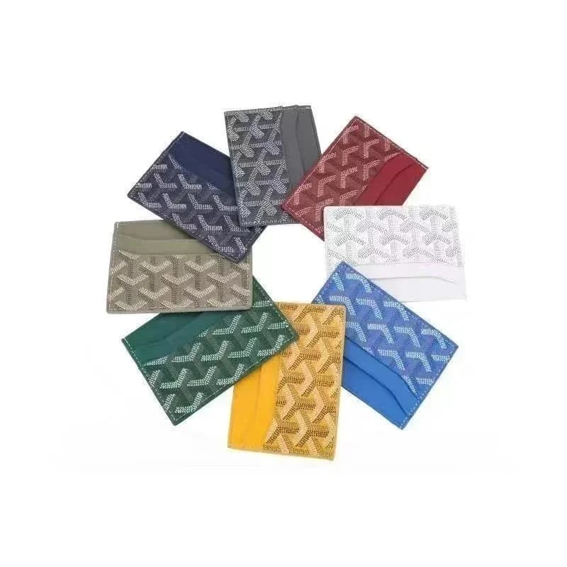 Goyard Canvas Card Holder - OrientDig Spreadsheet