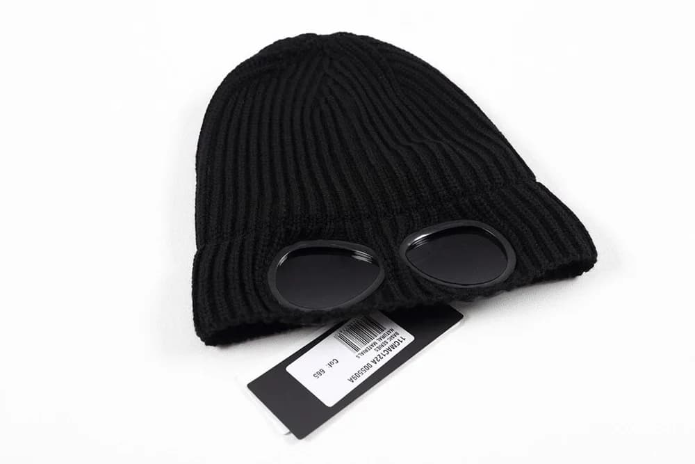 C.P. Company Goggle Beanie - OrientDig Spreadsheet