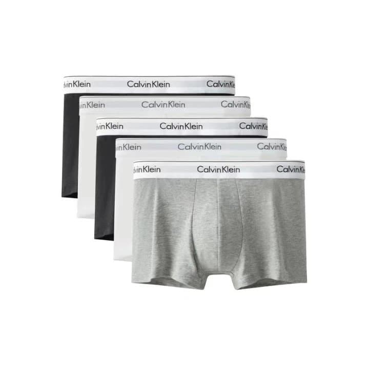 CK-Style Boxer Brief 5-Pack - OrientDig Spreadsheet