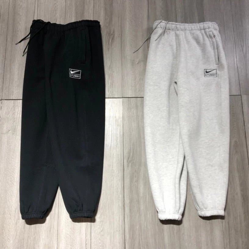 NK-Style Jogger Sweatpants - OrientDig Spreadsheet