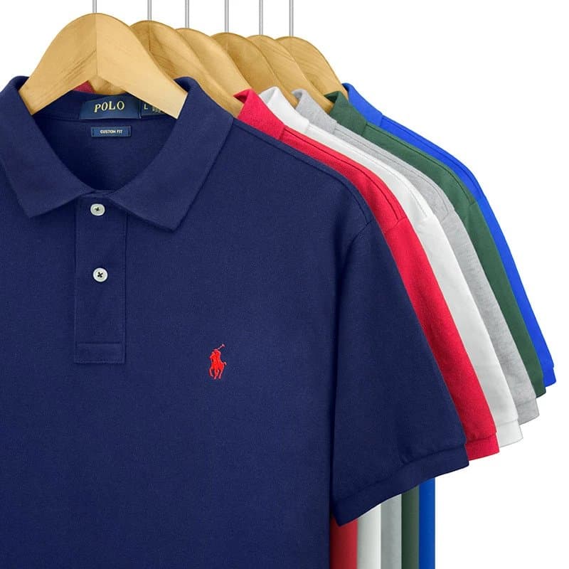 Polo-Style Classic Pique Polo - OrientDig Spreadsheet
