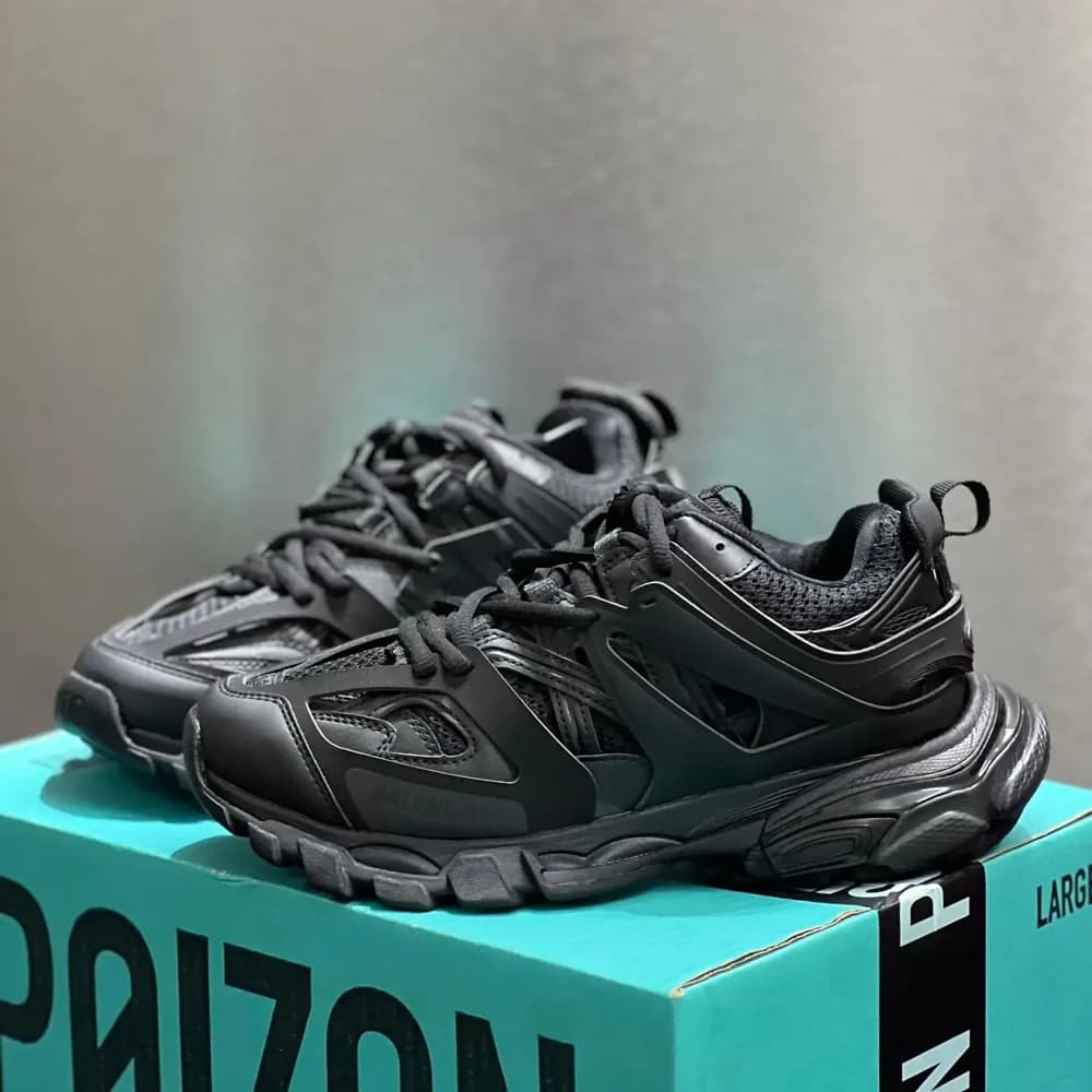 Balenciaga-Style Track Sneakers - OrientDig Spreadsheet