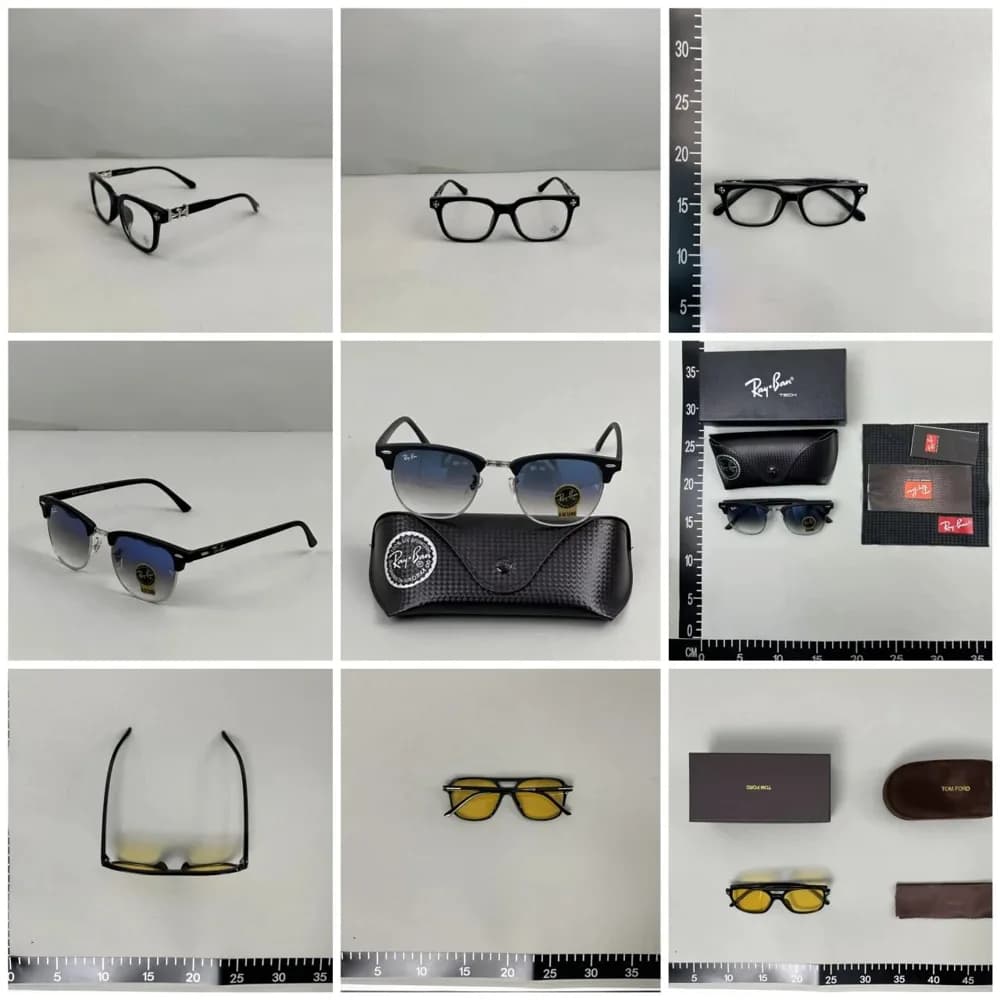 Designer-Style Sunglasses & Optical Frames - OrientDig Spreadsheet