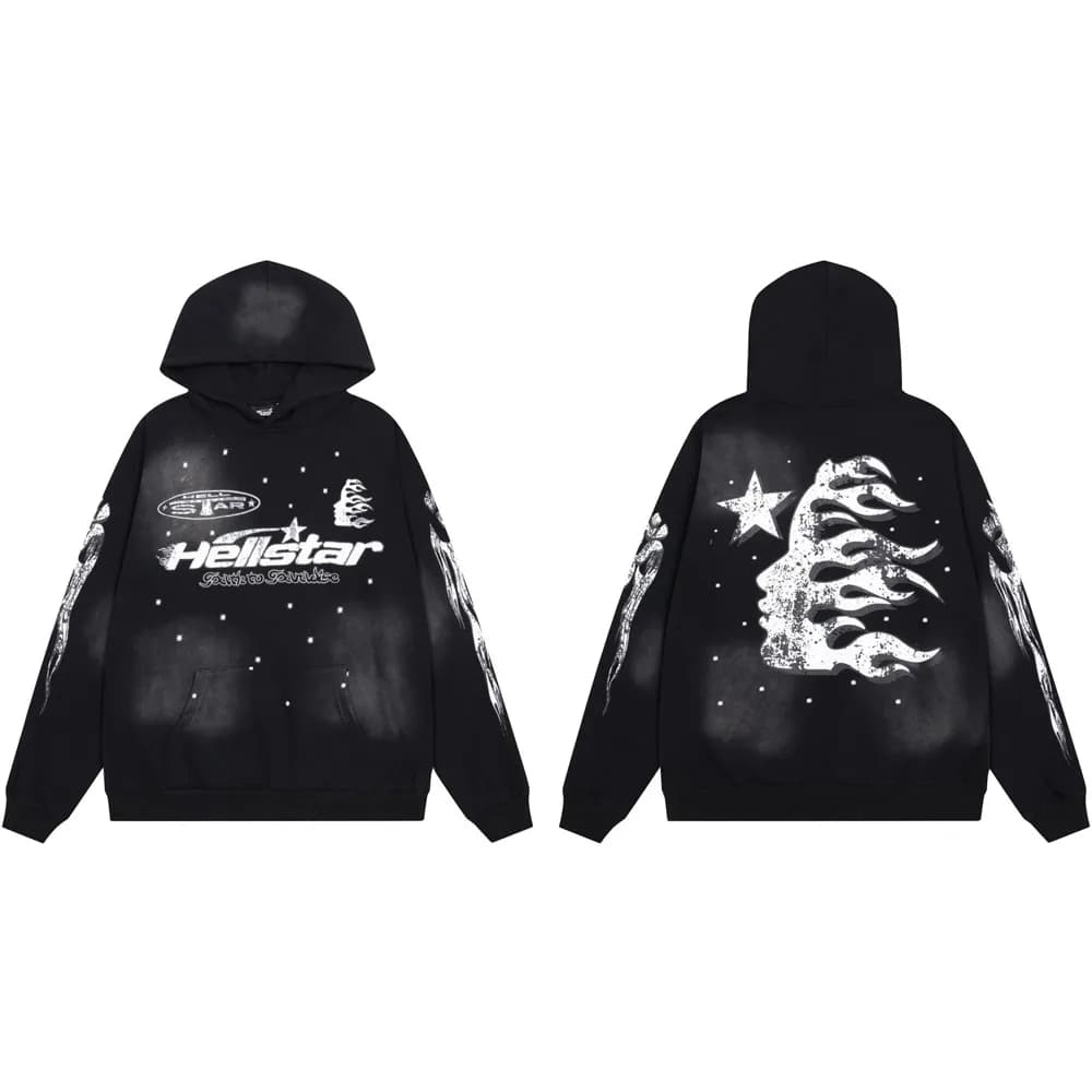 Hellstar-Style Studio Hoodie - OrientDig Spreadsheet