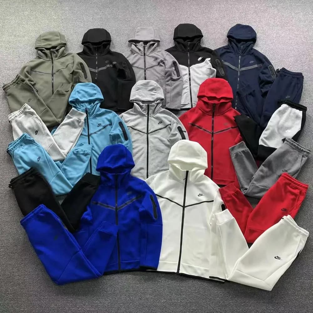 Nike Tech Fleece-Style Tracksuit - OrientDig Spreadsheet