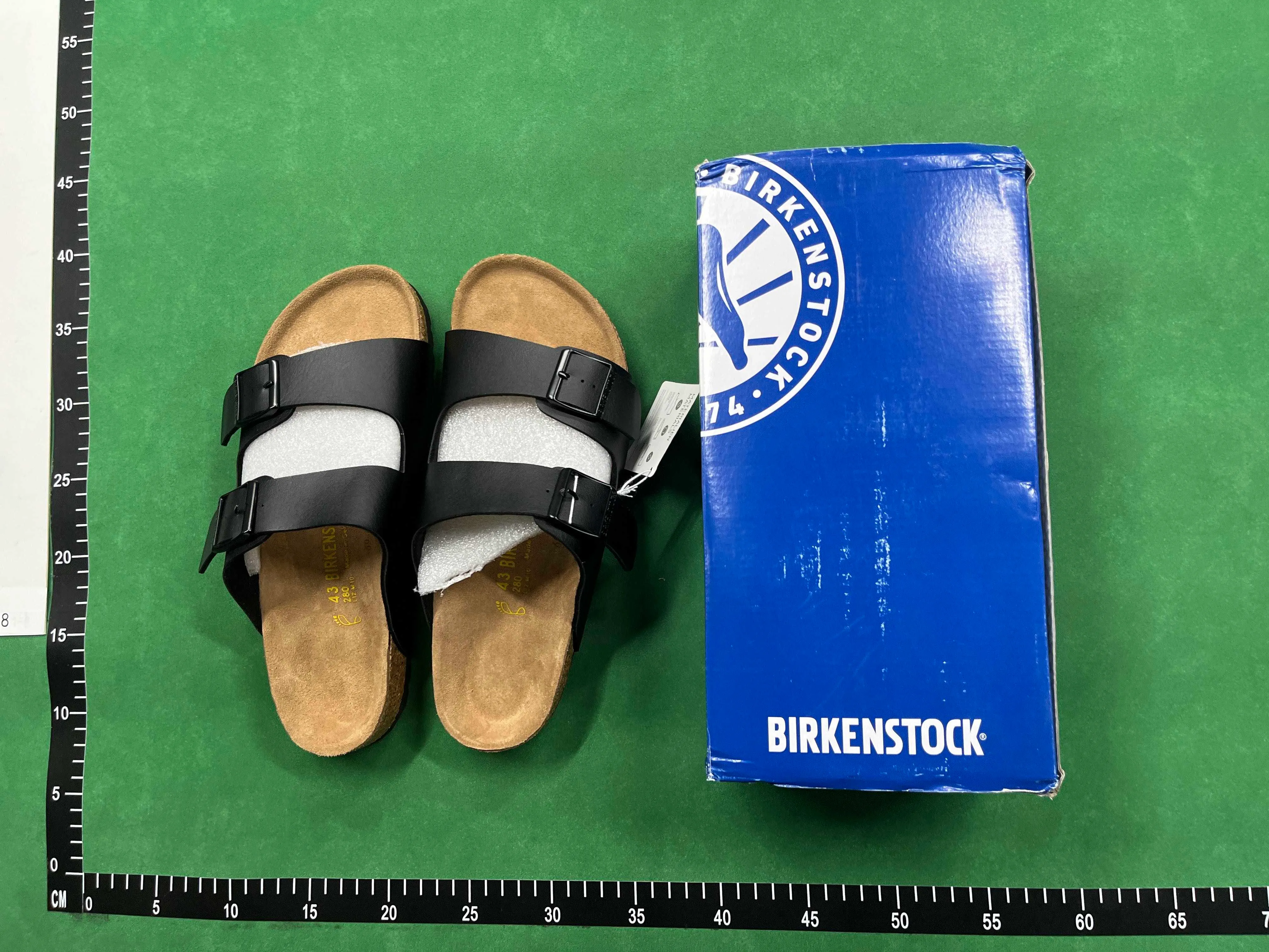 Birkenstocks