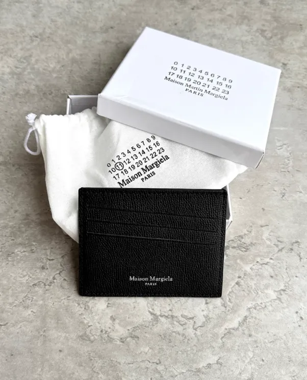 maison margiela cardholder