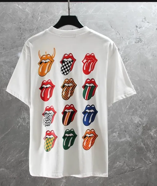 kiss shirt