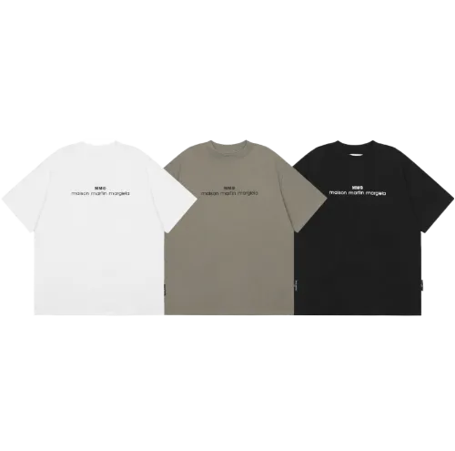 MAISON MARGELA MARTIN TEES