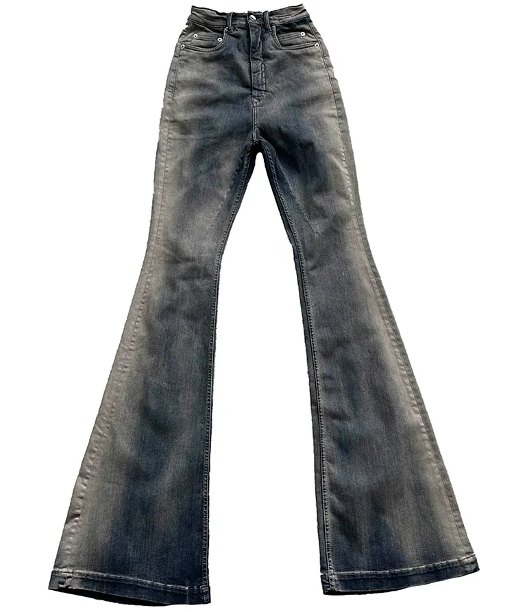 Rick Owens Mineral Bolan Bootcut Pants