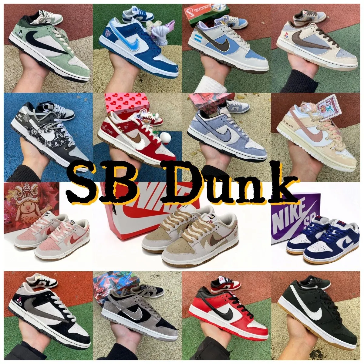 nike sb dunks