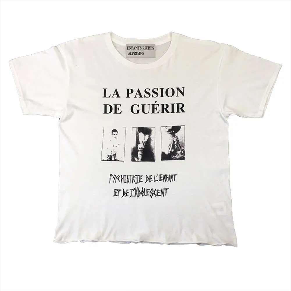 Enfants Riches Déprimés La Passion Tee