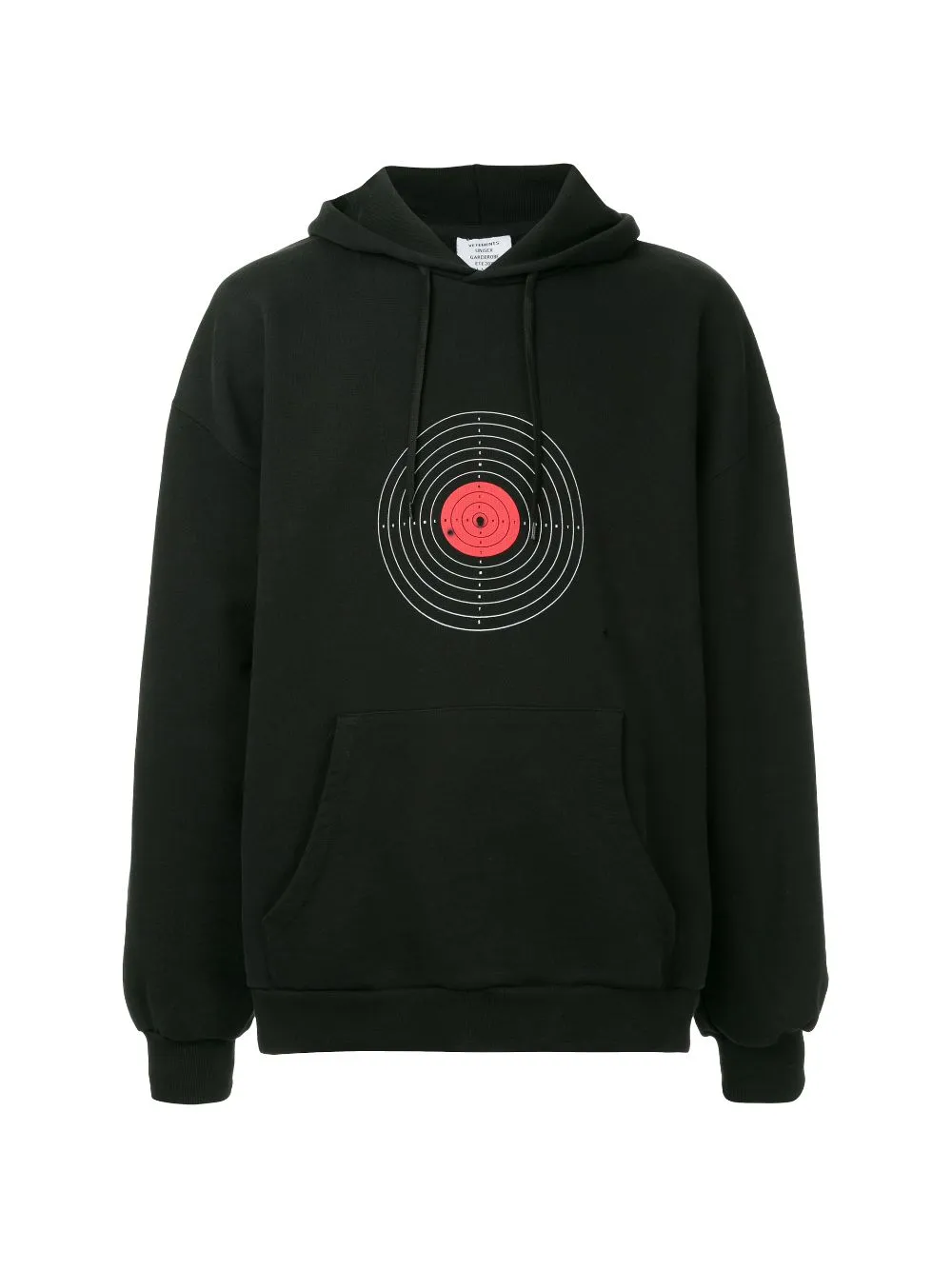 Vetements Target Hoodie