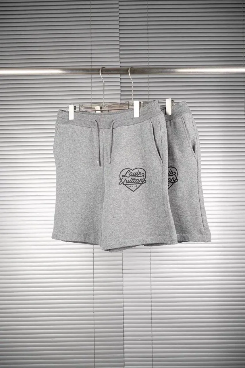 LV SHORTS GREY