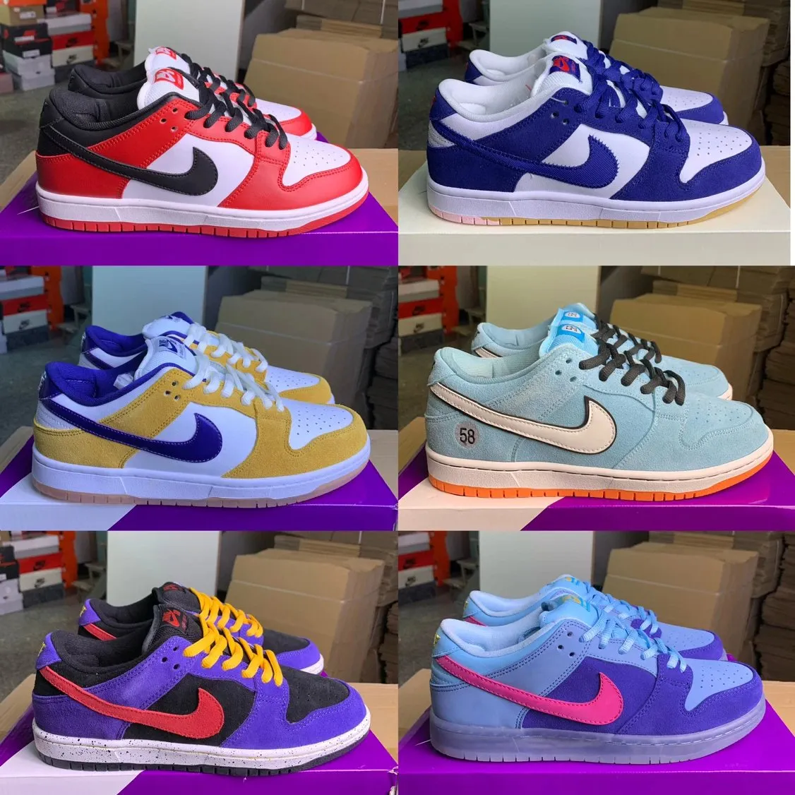 INSANELY CHEAP BUDGET SB dunks