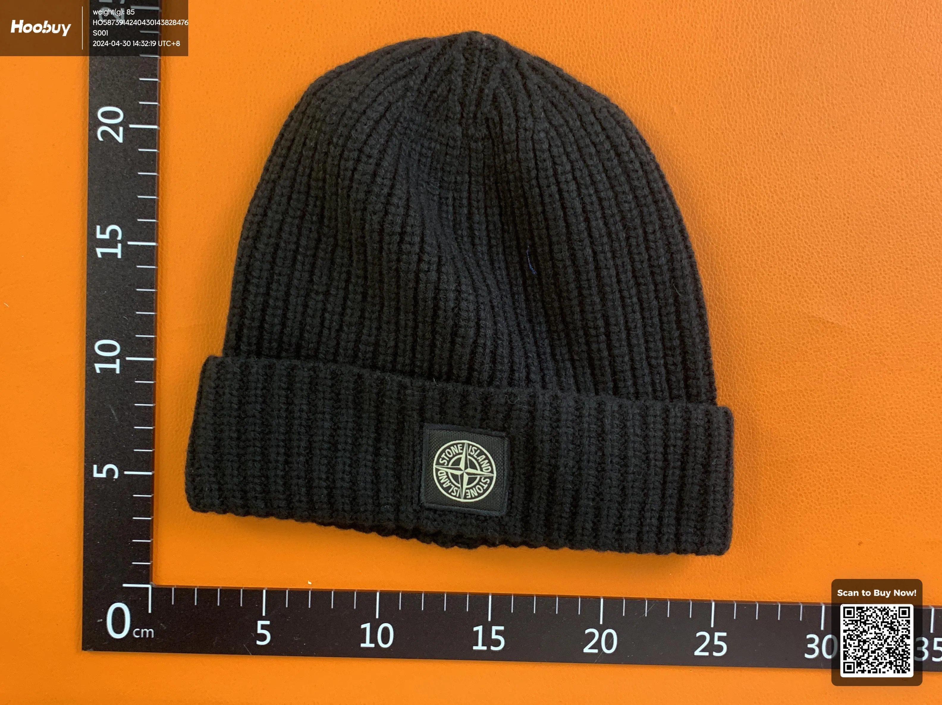 stoneisland beanie