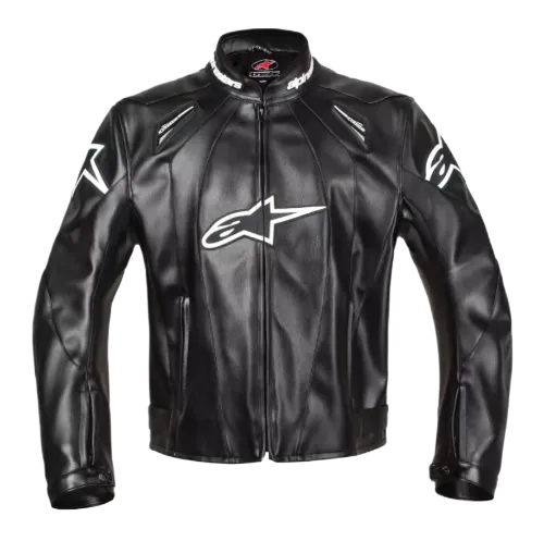 ALPINE STARS MOTORCYCLE BOMBER JACKET