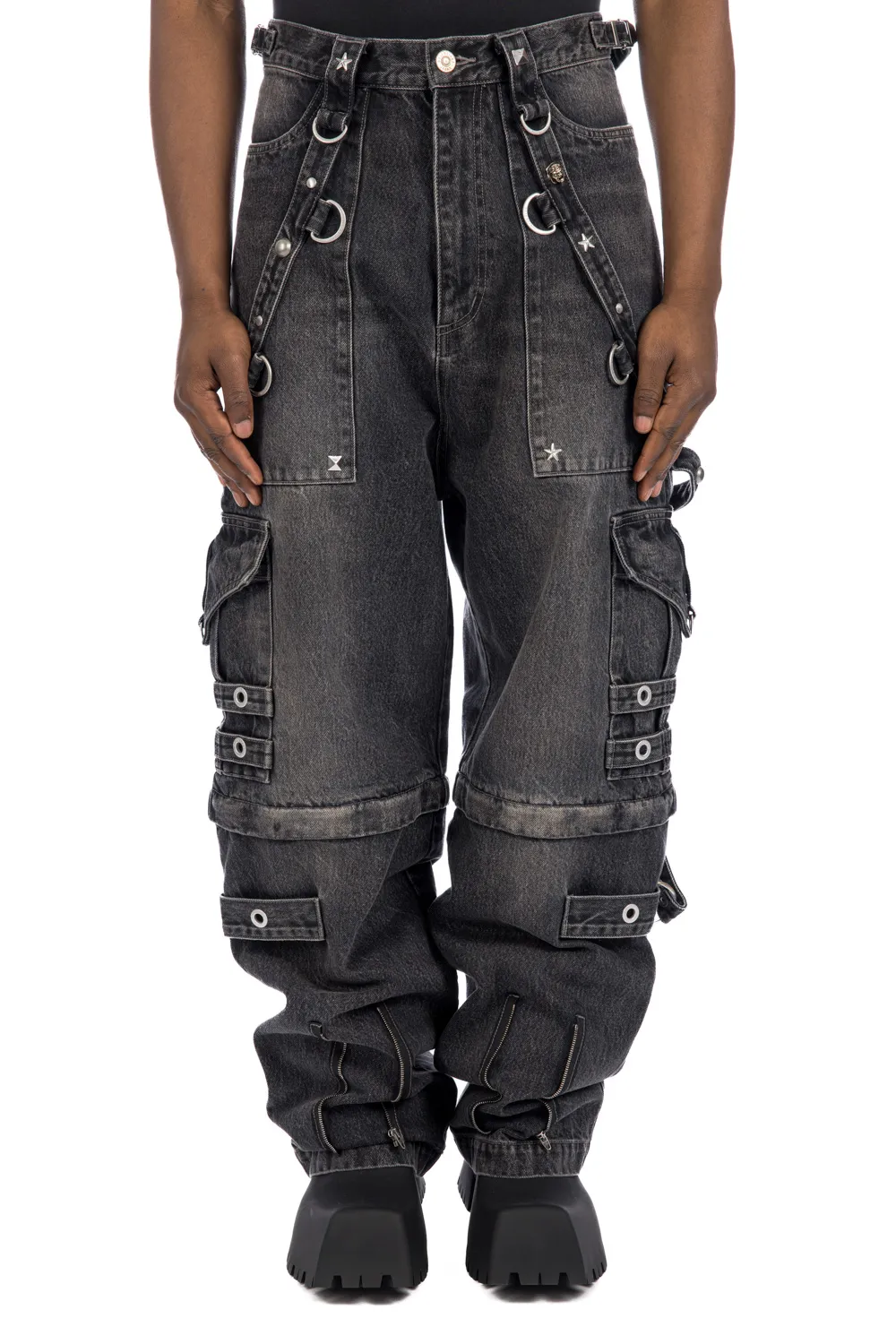 Balenciaga Raver Jeans (3 Styles)