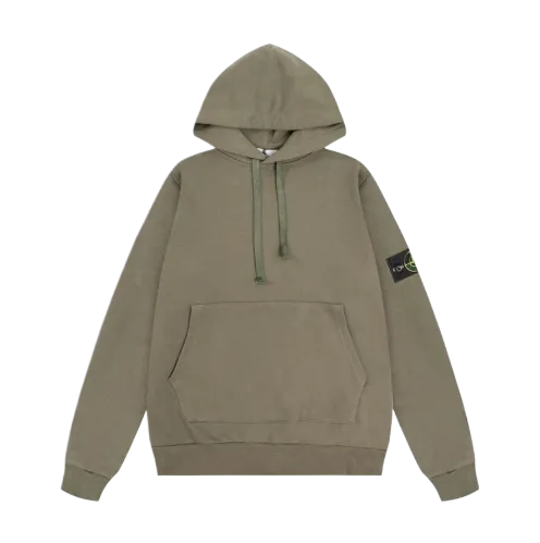 STONE ISLAND HOODIE