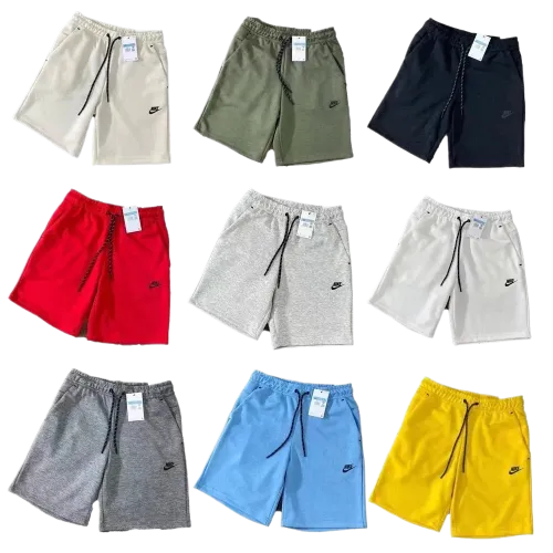 Nike tech shorts