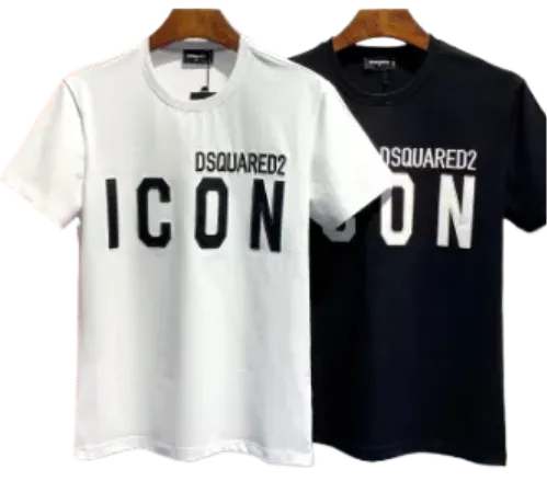 Dsquared icon tees