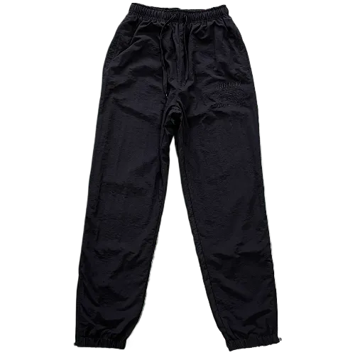 corteiz pants  black shuku