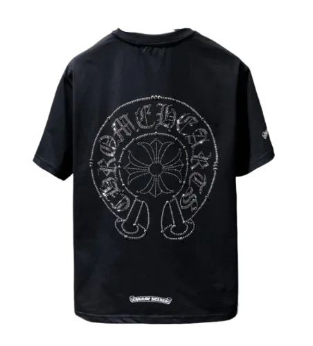 CHROME HEARTS TEES