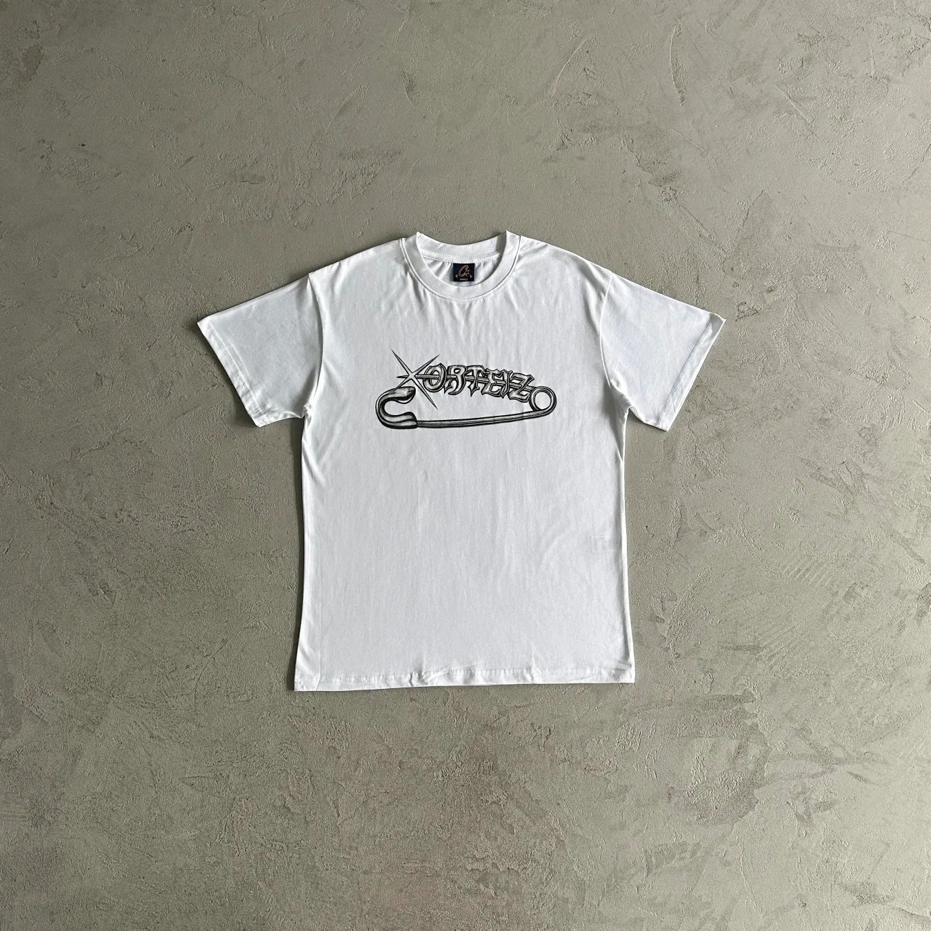 Corteiz Paperclip Tee