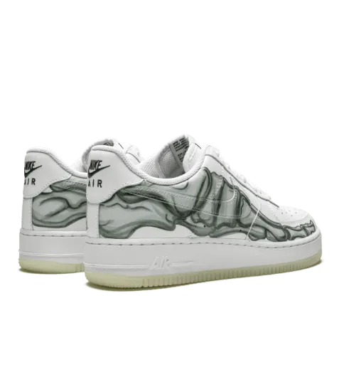 NIKE AIR FORCE 1 LOW SKELETON HALLOWEEN