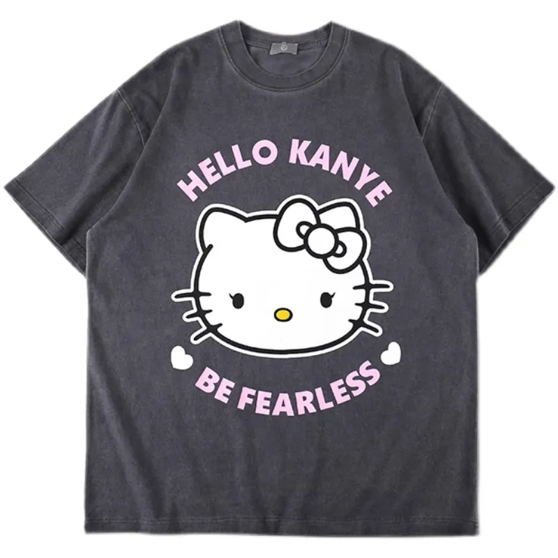 Hello Kitty x Kanye West Tee