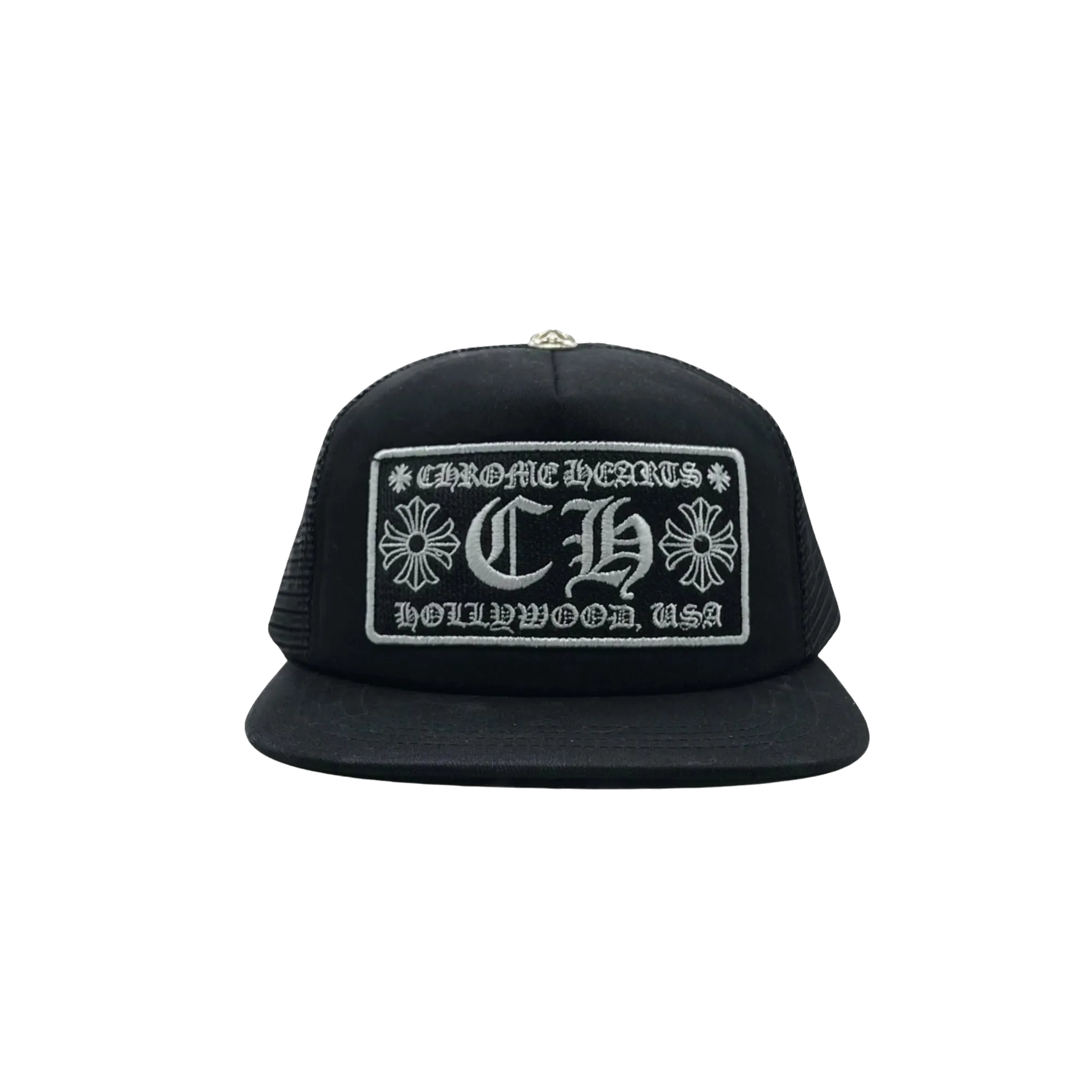 Chrome Hearts Trucker Cap (No Packaging)