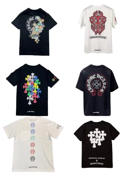 chrome hearts tees