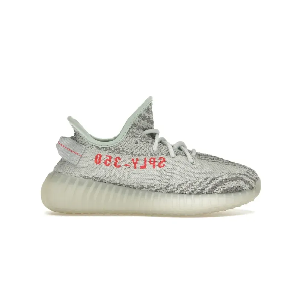 Yeezy 350 v2 Blue Tint