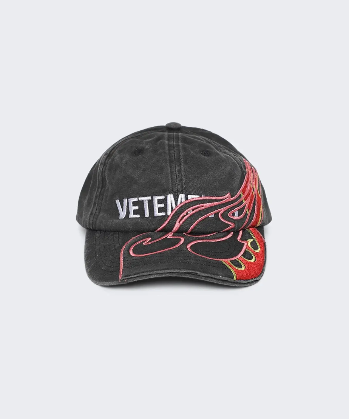 Vetements Flame Cap