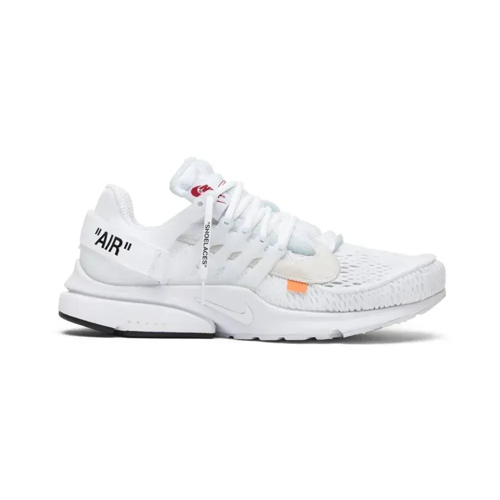 Off-White Nike Air Presto White